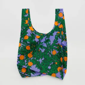 Standard Baggu - Orange Tree Periwinkle