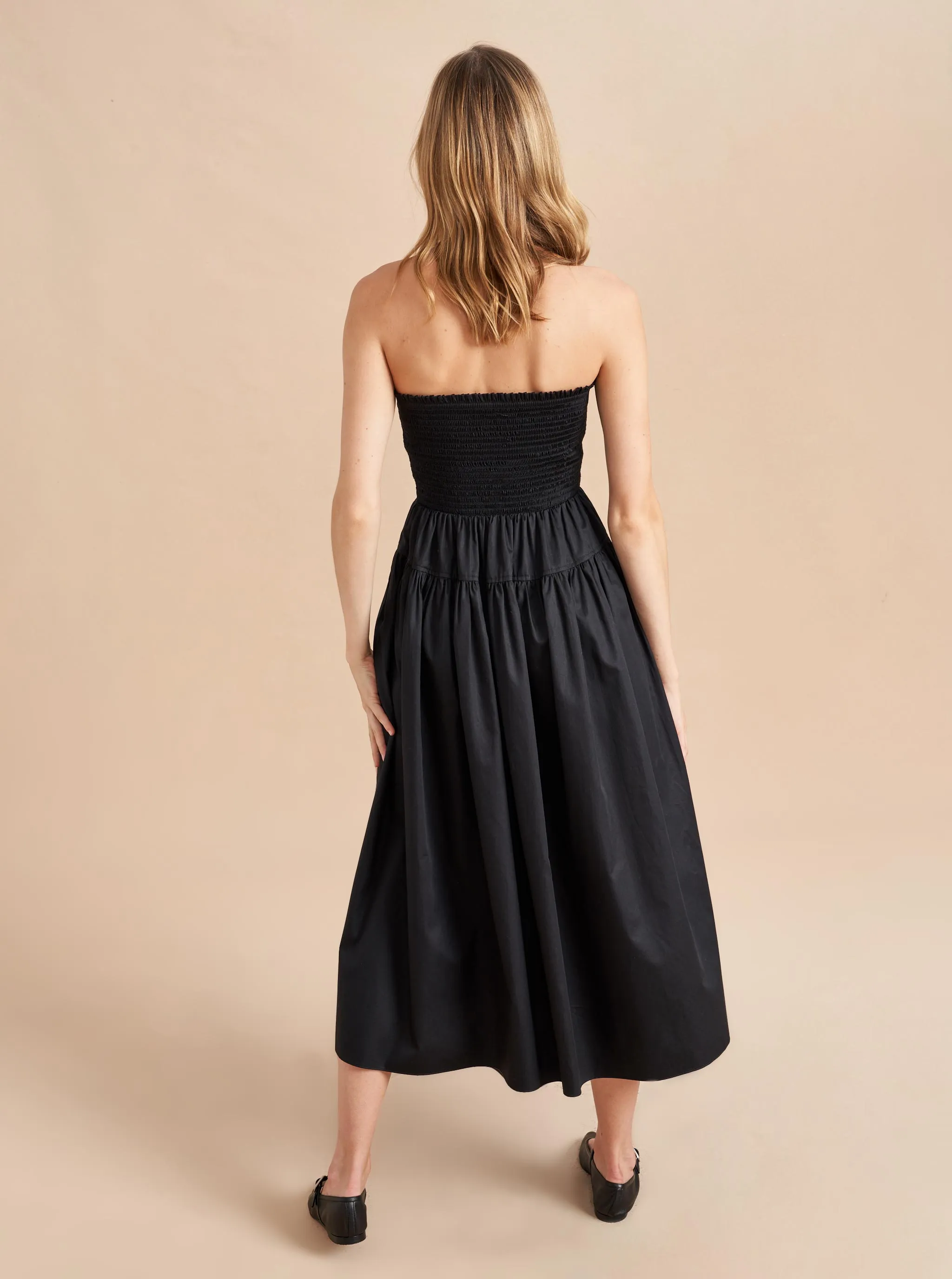 Strapless Vivian Dress