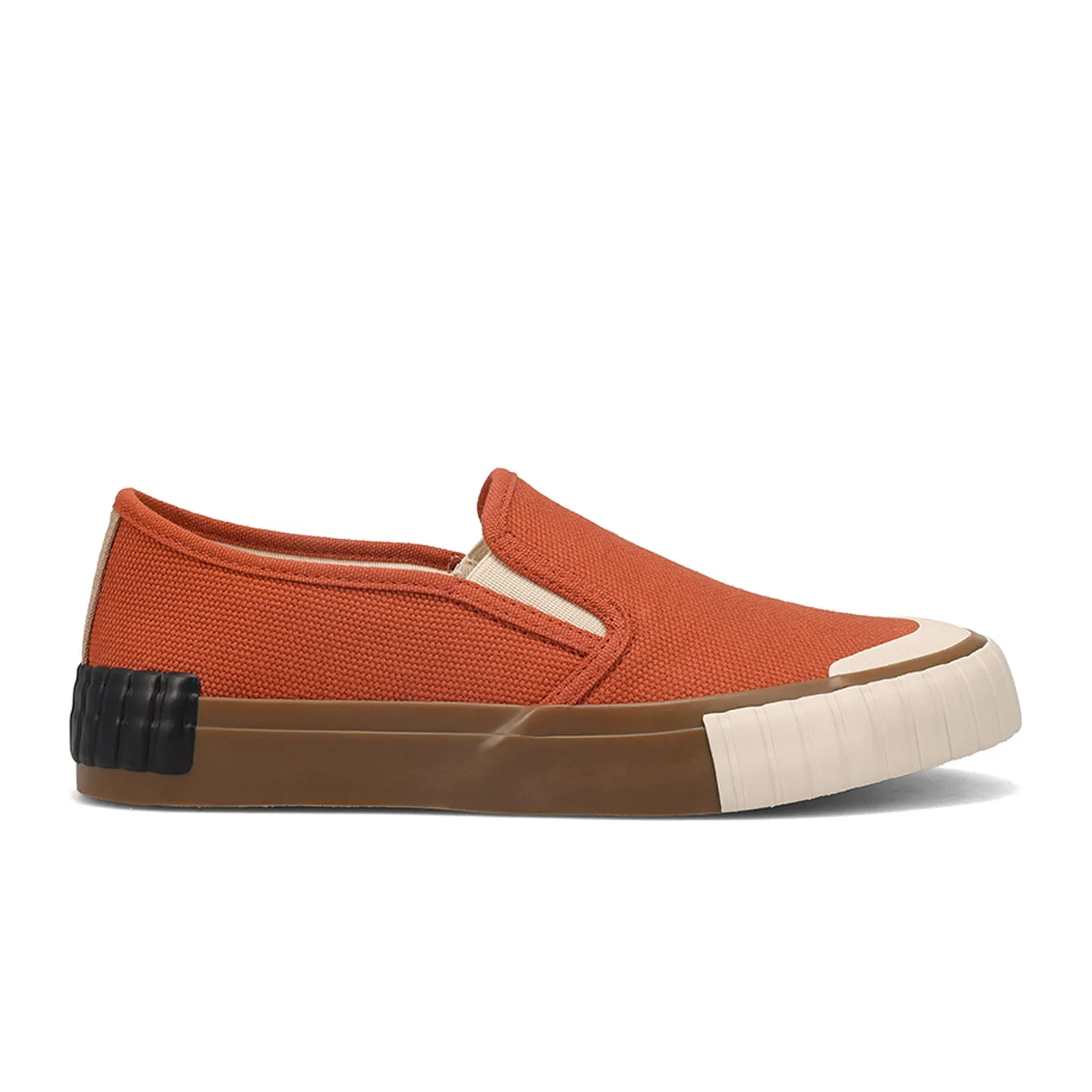 Taos Double Vision Slip On Sneaker (Women) - Terracotta