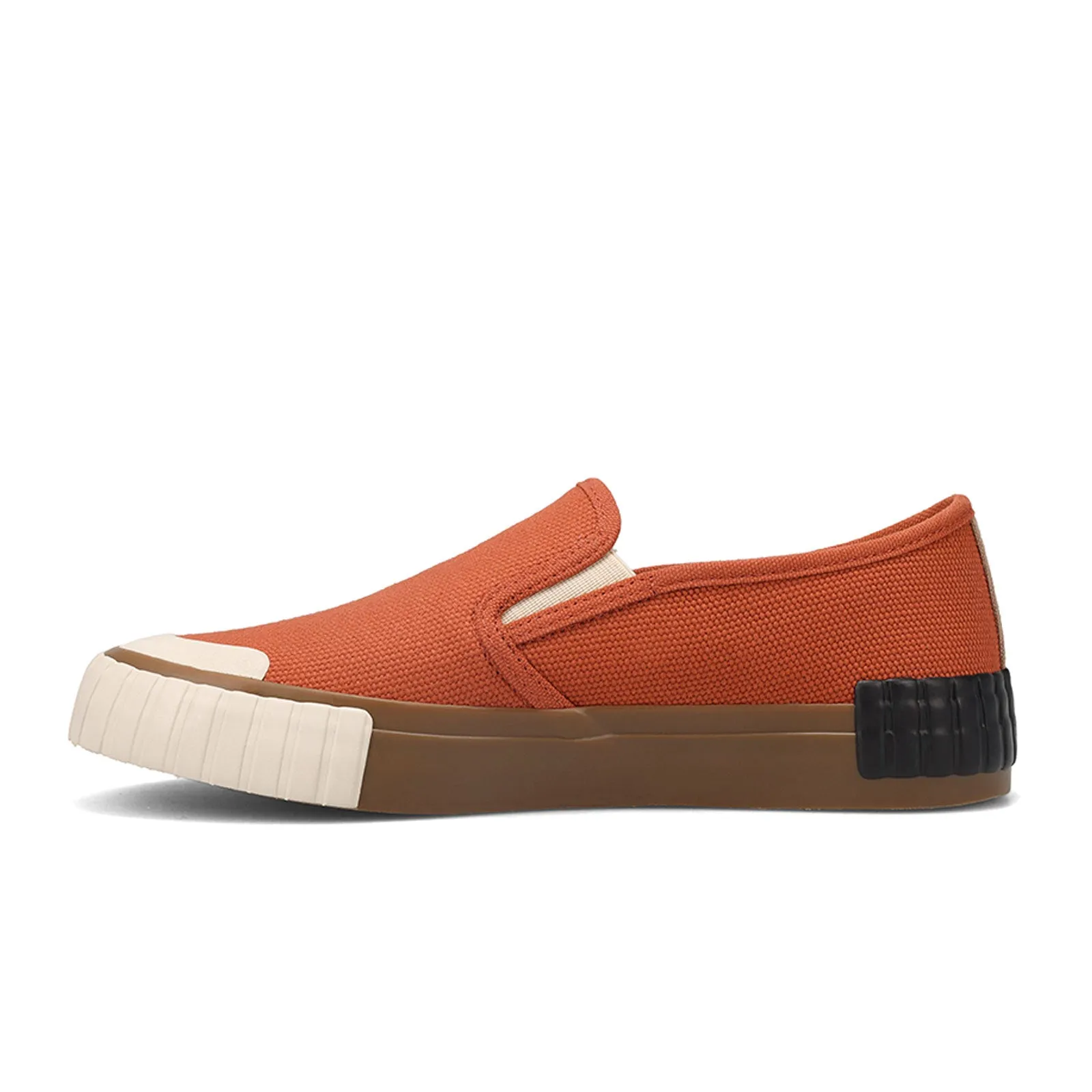 Taos Double Vision Slip On Sneaker (Women) - Terracotta