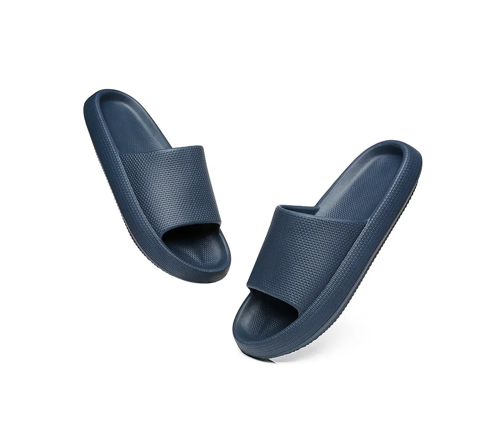 Mens TARRAMARRA Cloud Slides, Cliffie Model, Anti-Slip - Optimal Comfort and Durability