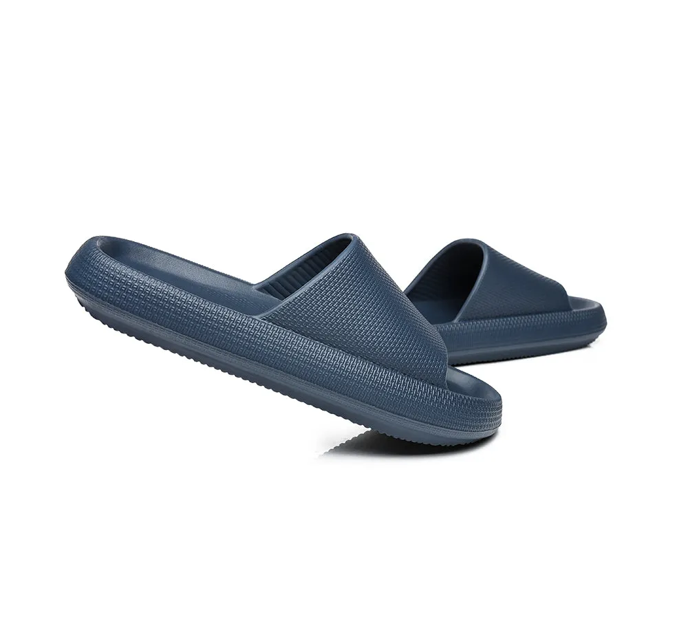 Mens TARRAMARRA Cloud Slides, Cliffie Model, Anti-Slip - Optimal Comfort and Durability