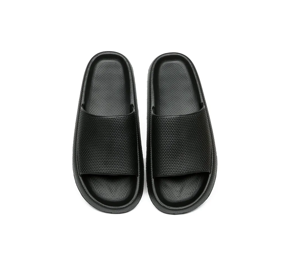 Mens TARRAMARRA Cloud Slides, Cliffie Model, Anti-Slip - Optimal Comfort and Durability