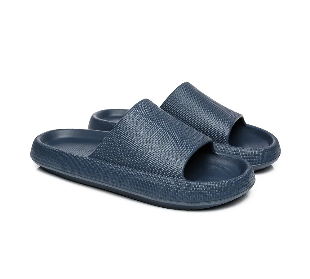 Mens TARRAMARRA Cloud Slides, Cliffie Model, Anti-Slip - Optimal Comfort and Durability