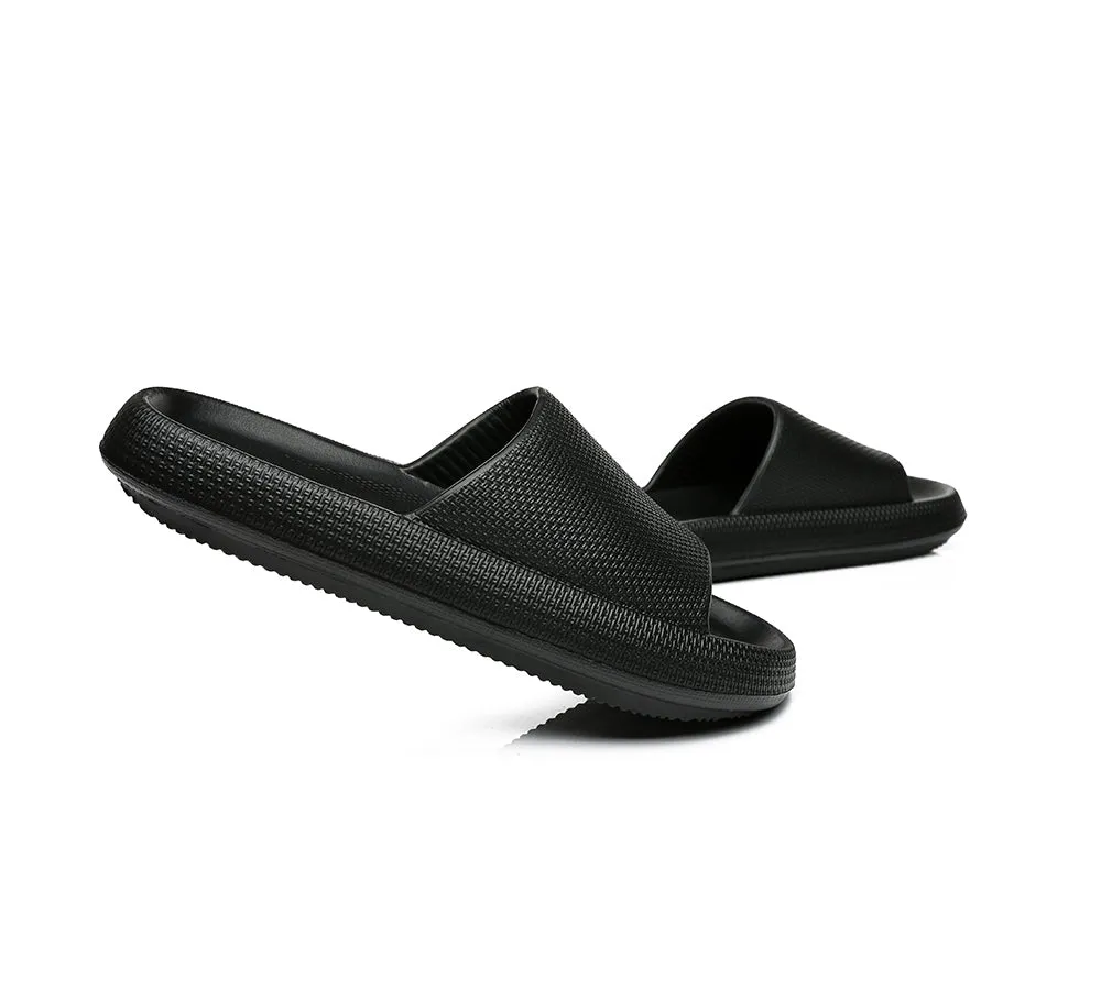 Mens TARRAMARRA Cloud Slides, Cliffie Model, Anti-Slip - Optimal Comfort and Durability