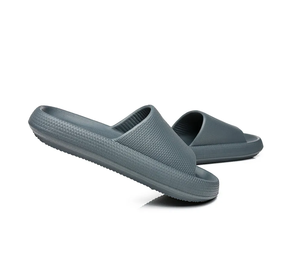 Mens TARRAMARRA Cloud Slides, Cliffie Model, Anti-Slip - Optimal Comfort and Durability