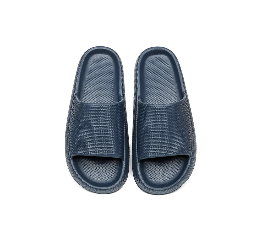 Mens TARRAMARRA Cloud Slides, Cliffie Model, Anti-Slip - Optimal Comfort and Durability