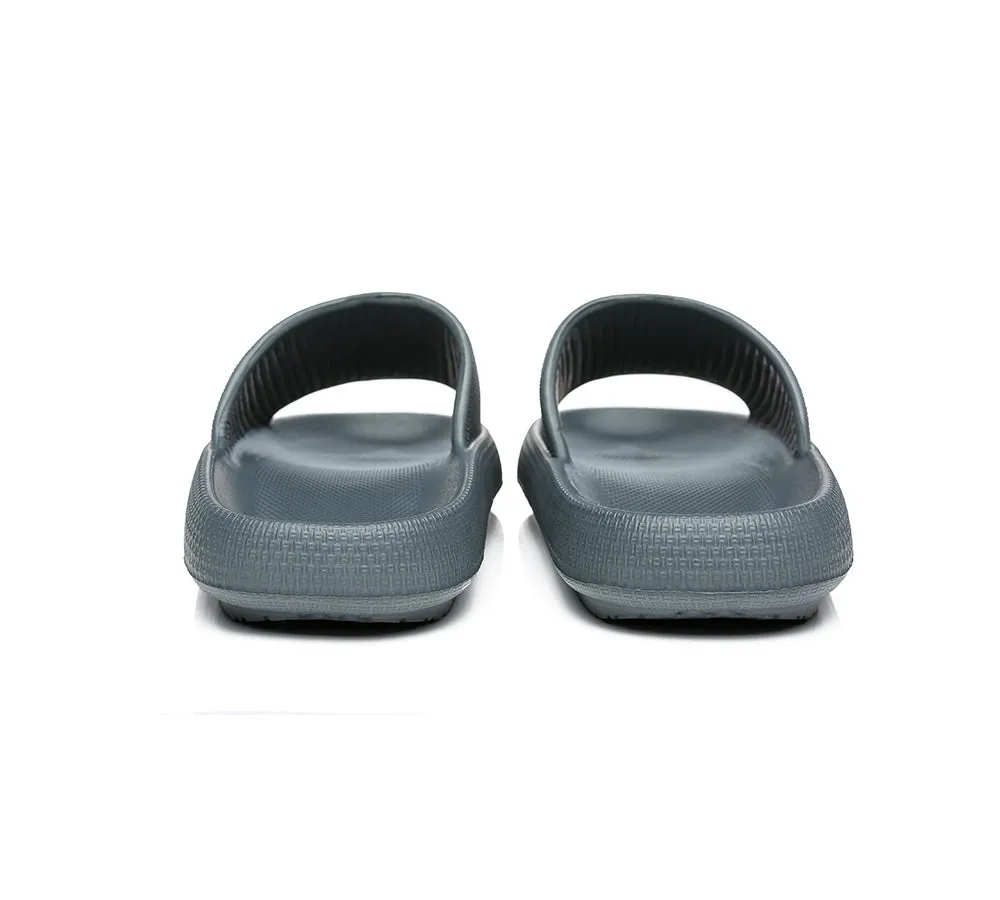 Mens TARRAMARRA Cloud Slides, Cliffie Model, Anti-Slip - Optimal Comfort and Durability