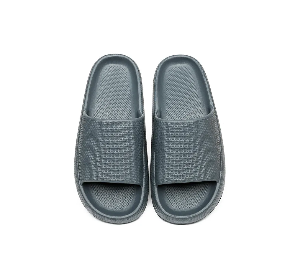 Mens TARRAMARRA Cloud Slides, Cliffie Model, Anti-Slip - Optimal Comfort and Durability