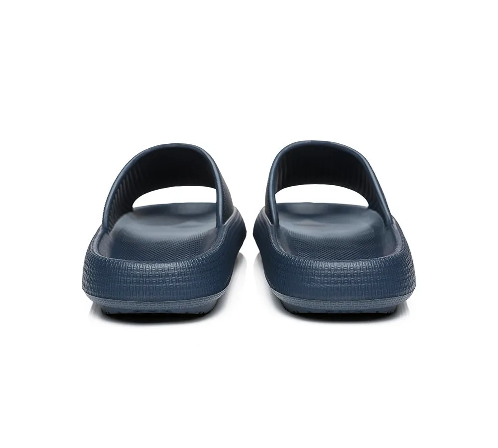 Mens TARRAMARRA Cloud Slides, Cliffie Model, Anti-Slip - Optimal Comfort and Durability