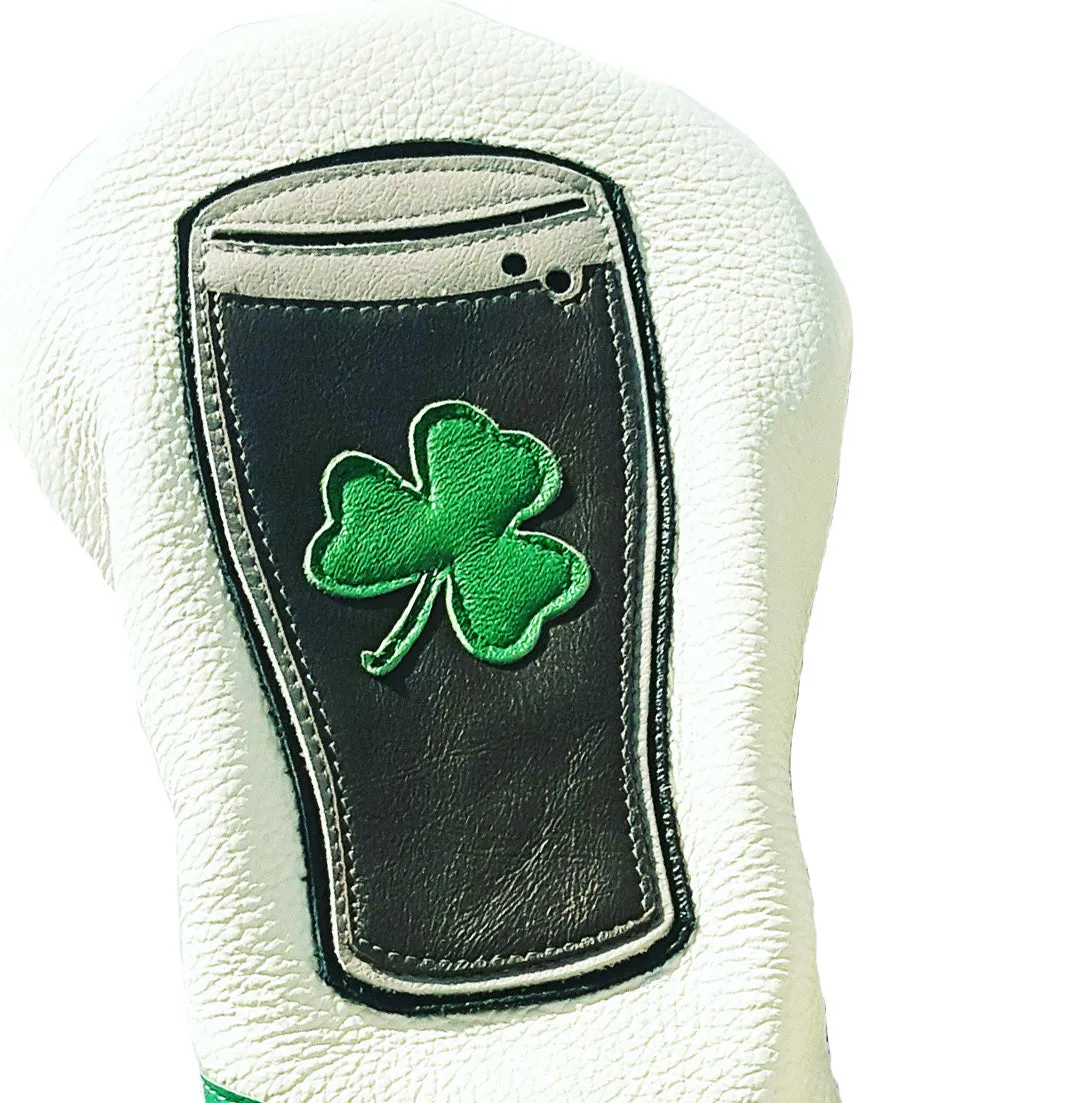 The Irish Pint Headcover