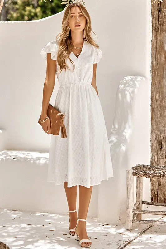 The 'Take Me To The Beach Dress'