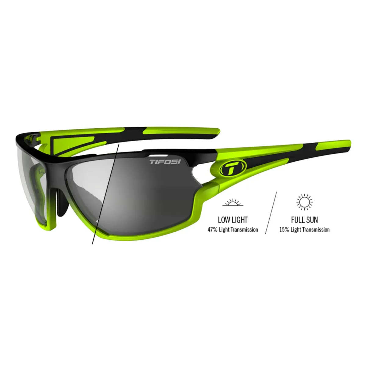 Tifosi Amok Sunglasses