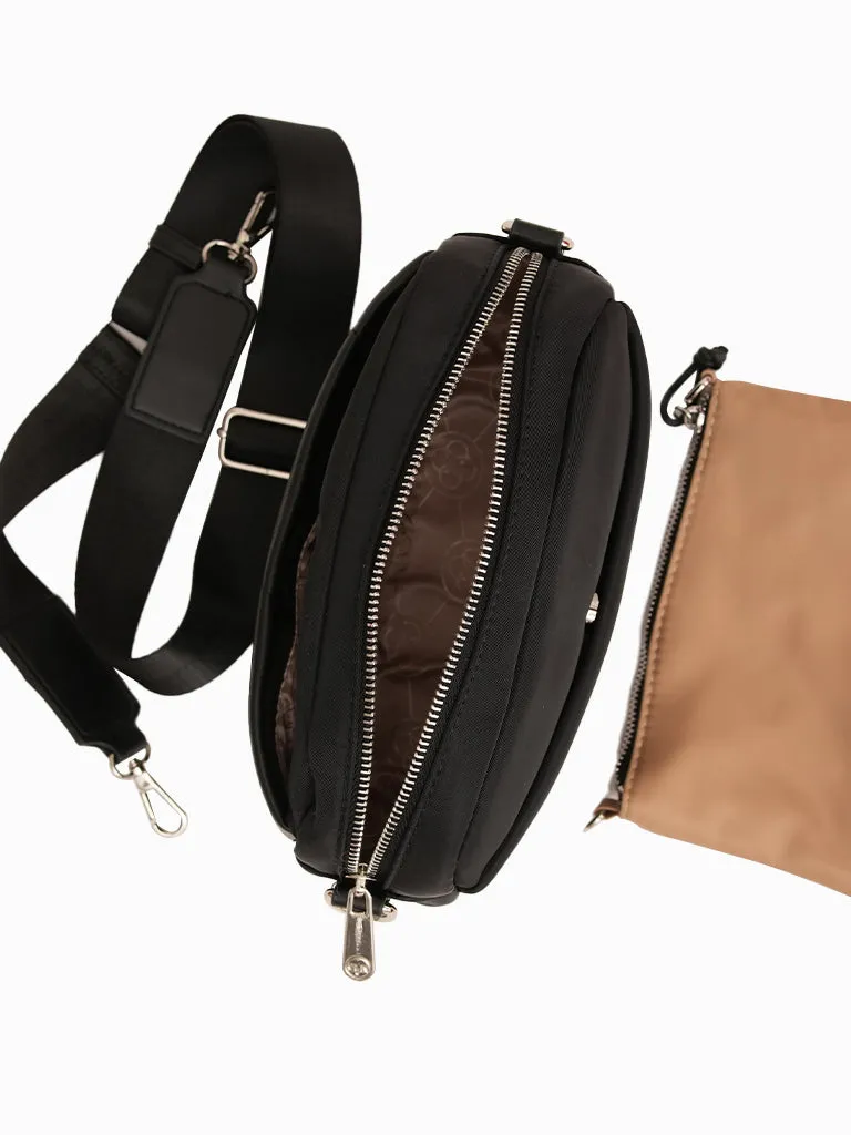 Wesley Crossbody Bag